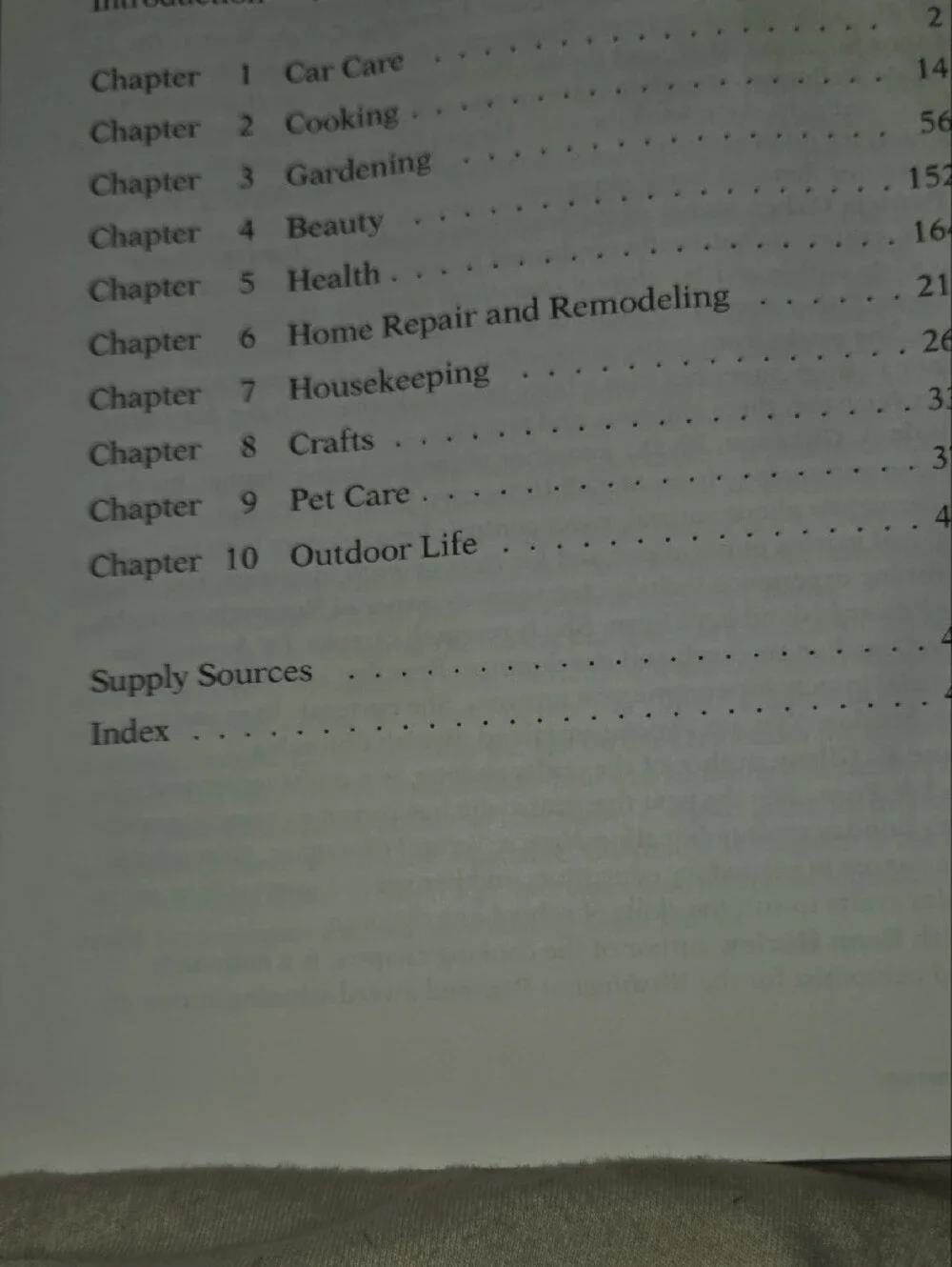 Rodale practical formulas